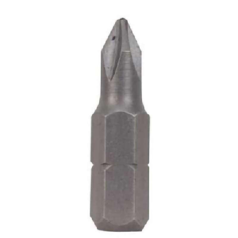 Bit Phillips Insert #1 1/4" Hex 1" OAL